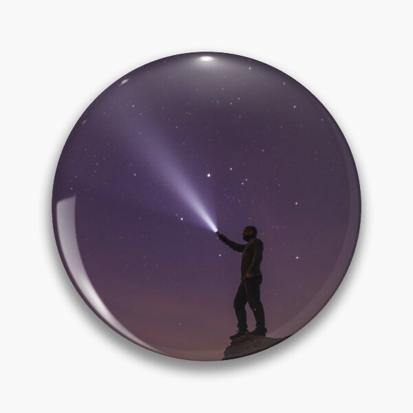 Item preview, Follow the path to the summit in the light. designed and sold by JburnT.