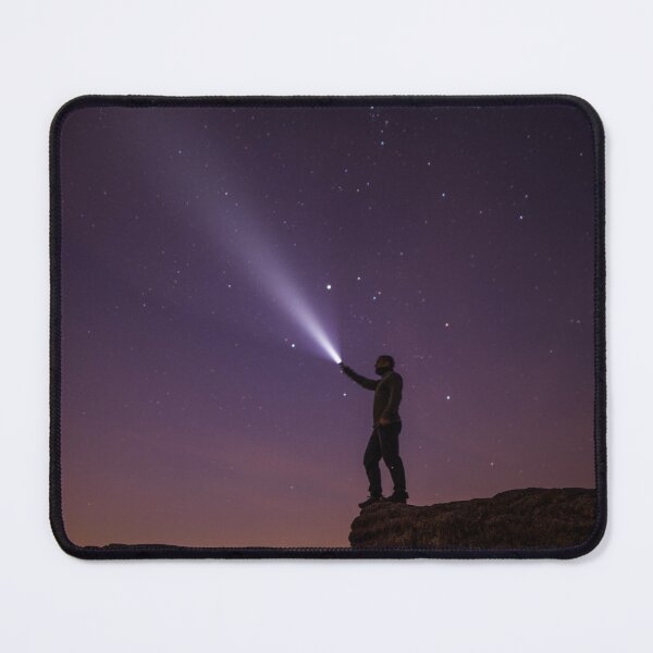 Item preview, Follow the path to the summit in the light. designed and sold by JburnT.