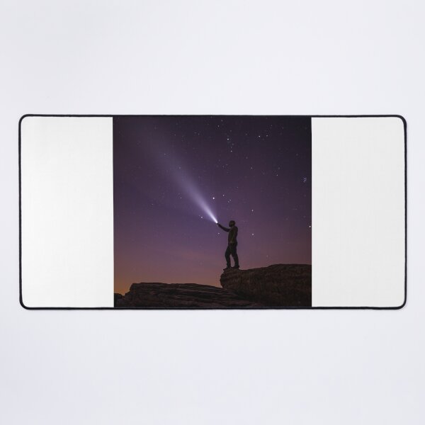 Item preview, Follow the path to the summit in the light. designed and sold by JburnT.
