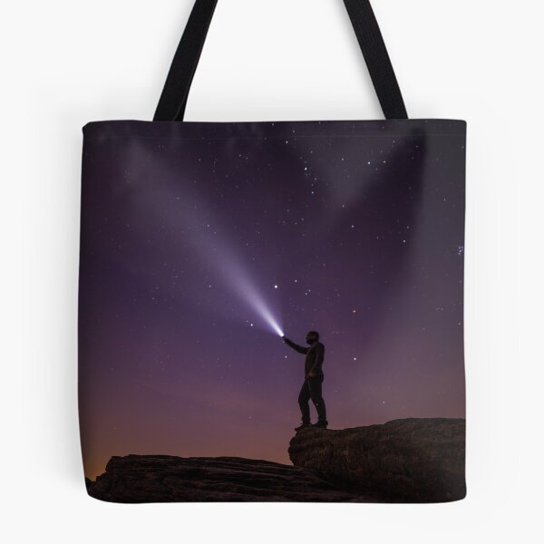 Item preview, Follow the path to the summit in the light. designed and sold by JburnT.