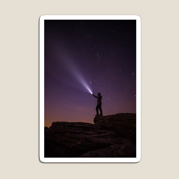 Item preview, Follow the path to the summit in the light. designed and sold by JburnT.