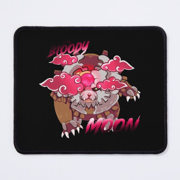 Item preview, Bloody moon T-shirt designed and sold by Lyra Astrophilia.