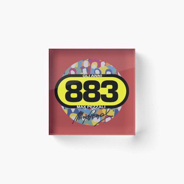Item preview, A Tribute to Max Pezzali and 883 - Celebrating their Musical Legacy designed and sold by EM DESIGN STUDIO.