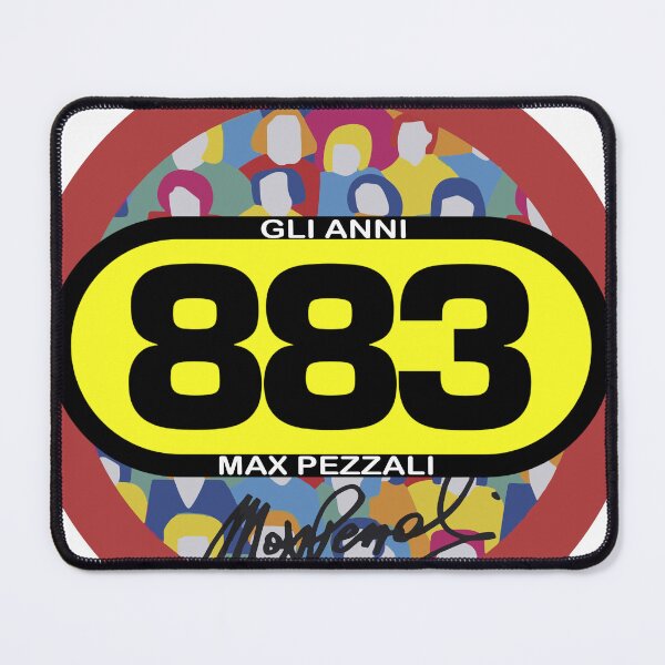 Item preview, A Tribute to Max Pezzali and 883 - Celebrating their Musical Legacy designed and sold by EM DESIGN STUDIO.
