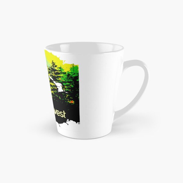 Item preview, Pacific Northwest  designed and sold by KevenTees.