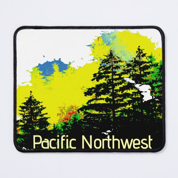 Item preview, Pacific Northwest  designed and sold by KevenTees.