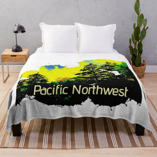 Item preview, Pacific Northwest designed and sold by KevenTees.