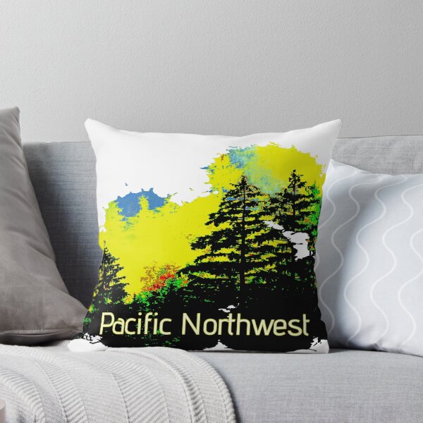 Item preview, Pacific Northwest  designed and sold by KevenTees.