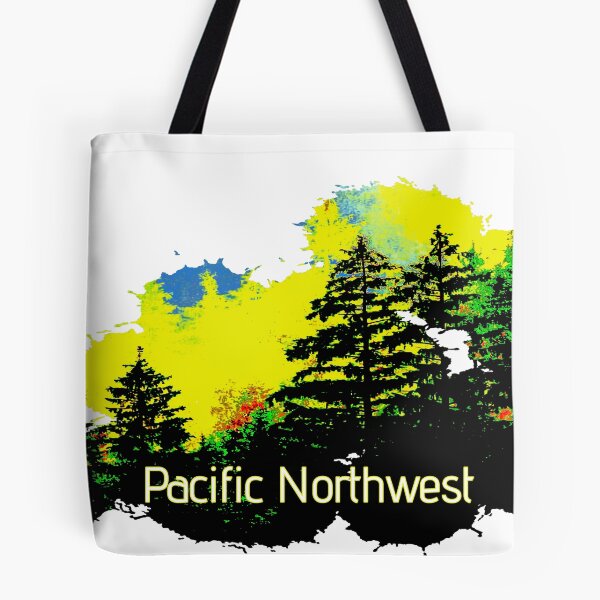 Item preview, Pacific Northwest  designed and sold by KevenTees.