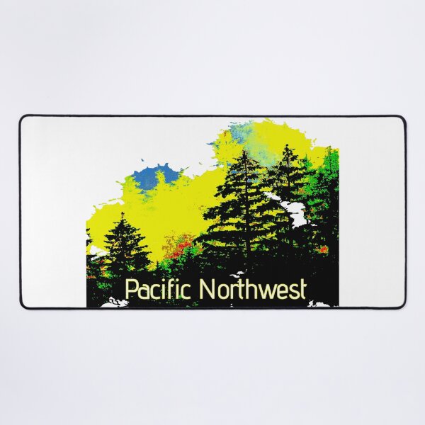Item preview, Pacific Northwest designed and sold by KevenTees.