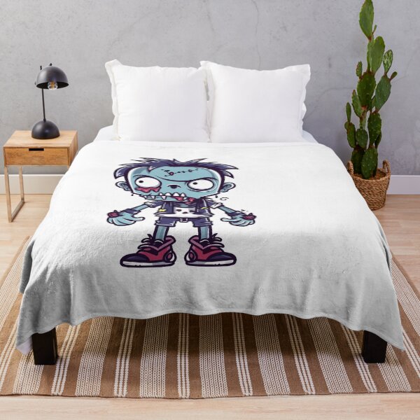 Item preview, Green Zombie Cute Cartoon (Image 17/24) designed and sold by DigitalArtify.