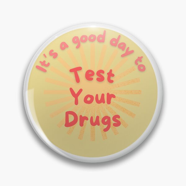 Item preview, It's a good day to test your drugs designed and sold by kellchu.