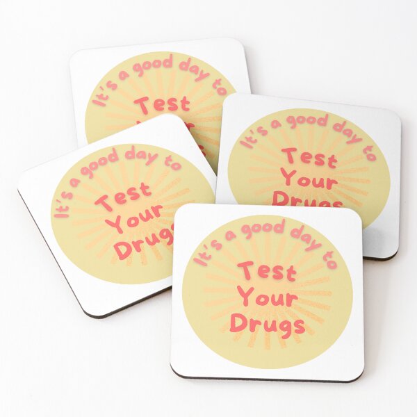 Item preview, It's a good day to test your drugs designed and sold by kellchu.