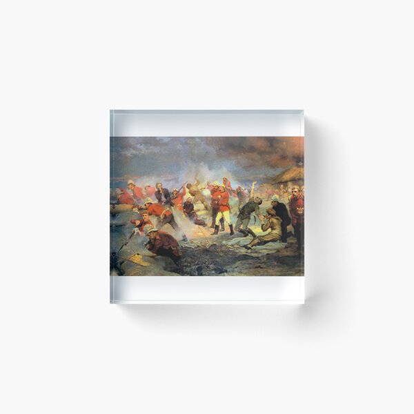 Item preview, Defence of Rorke's Drift | Anglo-Zulu War 1880 designed and sold by ZuluOfficialYT.