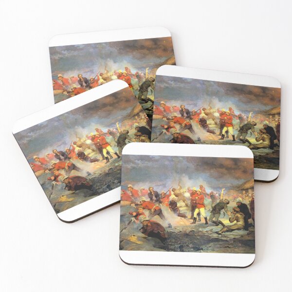 Item preview, Defence of Rorke's Drift | Anglo-Zulu War 1880 designed and sold by ZuluOfficialYT.