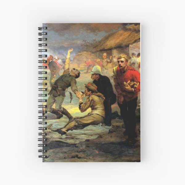 Item preview, Defence of Rorke's Drift | Anglo-Zulu War 1880 designed and sold by ZuluOfficialYT.