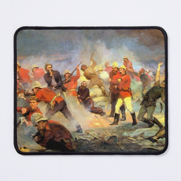 Item preview, Defence of Rorke's Drift | Anglo-Zulu War 1880 designed and sold by ZuluOfficialYT.