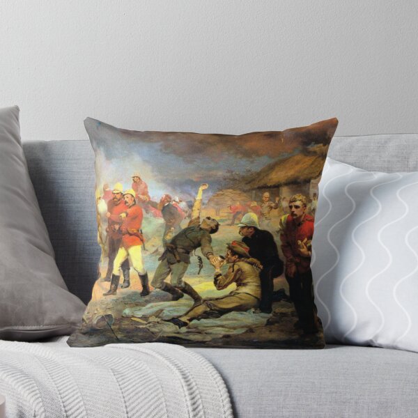 Item preview, Defence of Rorke's Drift | Anglo-Zulu War 1880 designed and sold by ZuluOfficialYT.