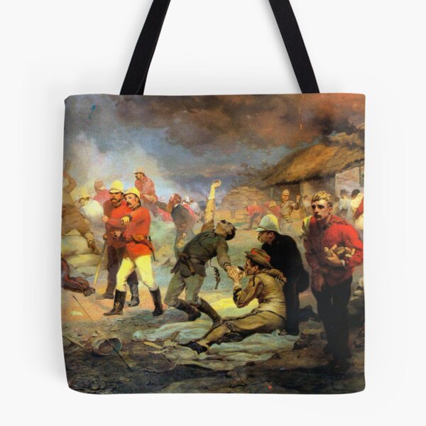 Item preview, Defence of Rorke's Drift | Anglo-Zulu War 1880 designed and sold by ZuluOfficialYT.