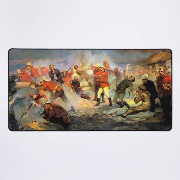 Item preview, Defence of Rorke's Drift | Anglo-Zulu War 1880 designed and sold by ZuluOfficialYT.