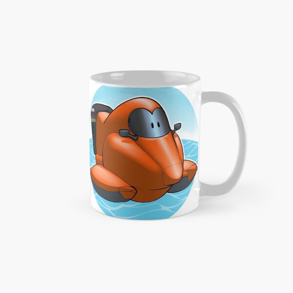 Item preview, Red Speedboat designed and sold by TubularAmarok.