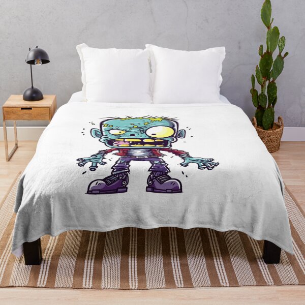 Item preview, Green Zombie Cute Cartoon (Image 9/24) designed and sold by DigitalArtify.