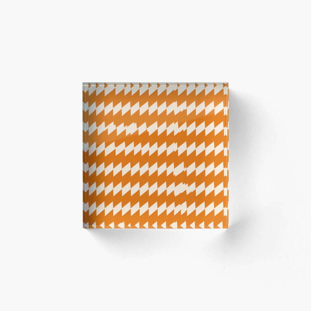 Item preview, Acrylic Block designed and sold by SideSignal.