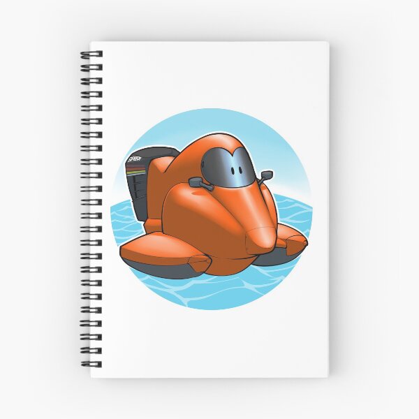 Item preview, Red Speedboat designed and sold by TubularAmarok.