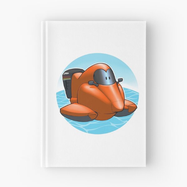 Item preview, Red Speedboat designed and sold by TubularAmarok.