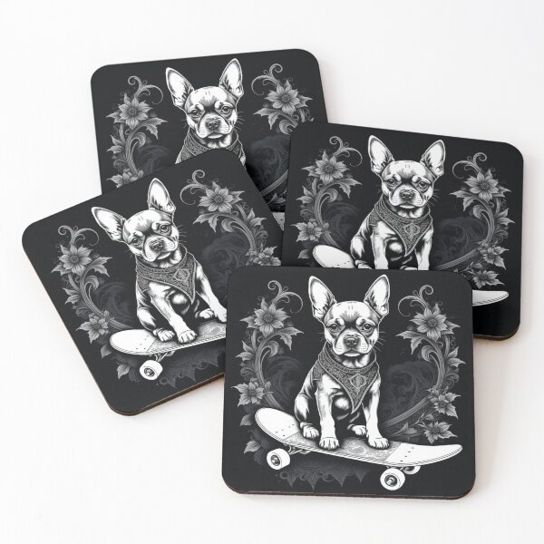 Item preview, Can Gótico: Walk into the Dark designed and sold by FrancelaSegura.