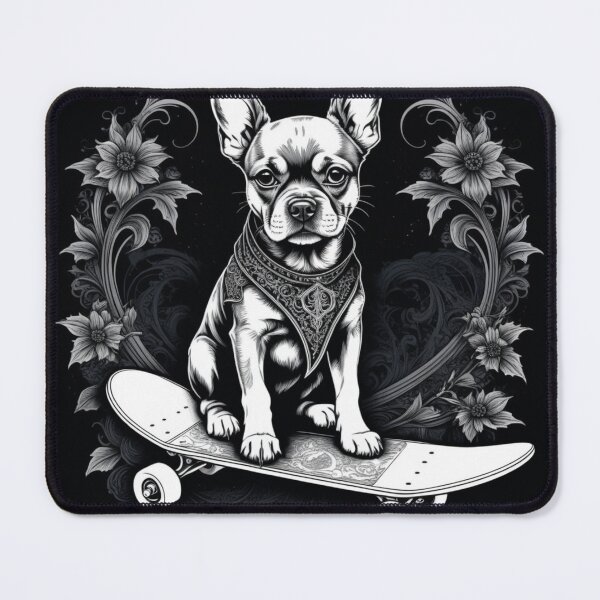 Item preview, Can Gótico: Walk into the Dark designed and sold by FrancelaSegura.