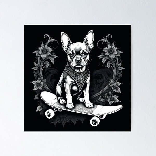 Item preview, Can Gótico: Walk into the Dark designed and sold by FrancelaSegura.