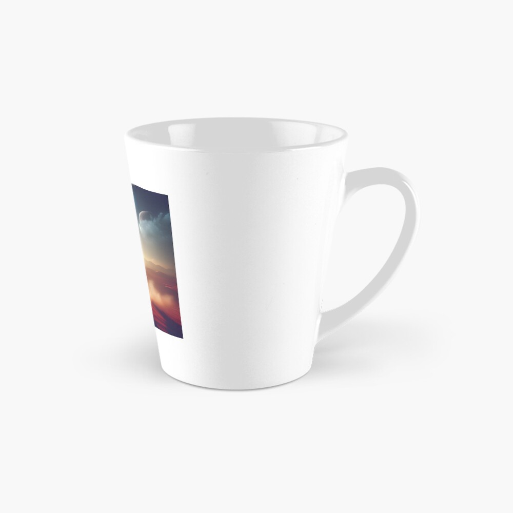 Item preview, Tall Mug designed and sold by InnovaDigital.