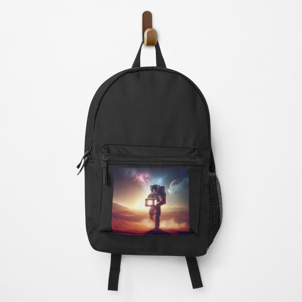 Item preview, Backpack designed and sold by InnovaDigital.