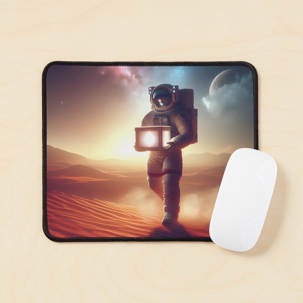 Item preview, Mouse Pad designed and sold by InnovaDigital.