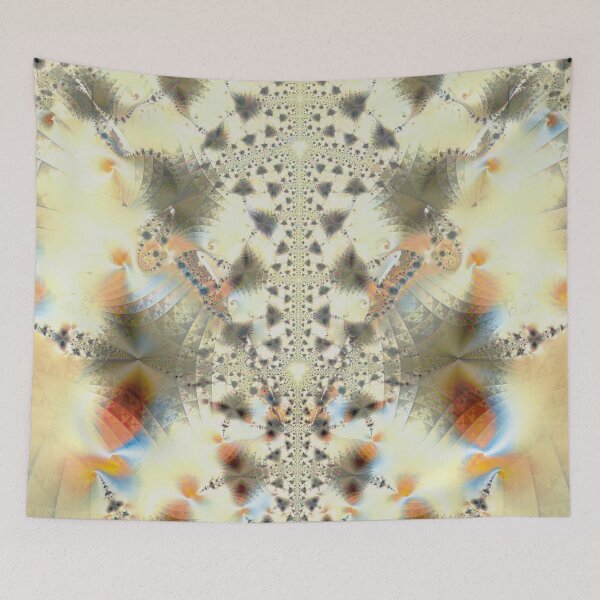 Item preview, Sierpinski Waves designed and sold by Phoxford.