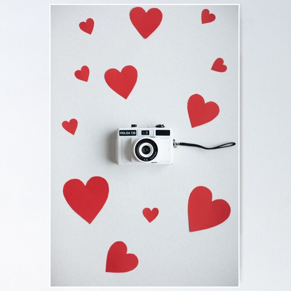Item preview, An image of the heart designed and sold by KAY Artists.