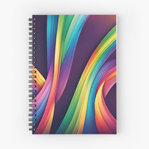Item preview, Lines with LGBT colors designed and sold by studio468.