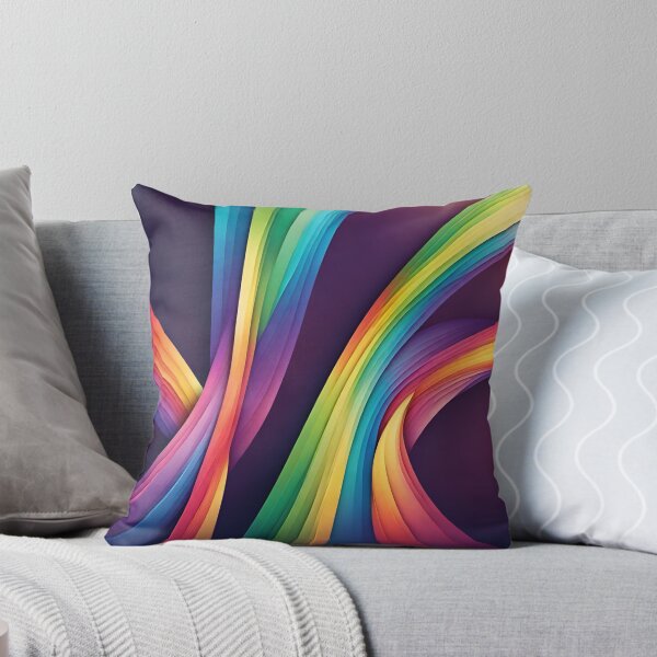 Item preview, Lines with LGBT colors designed and sold by studio468.