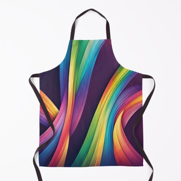 Item preview, Lines with LGBT colors designed and sold by studio468.