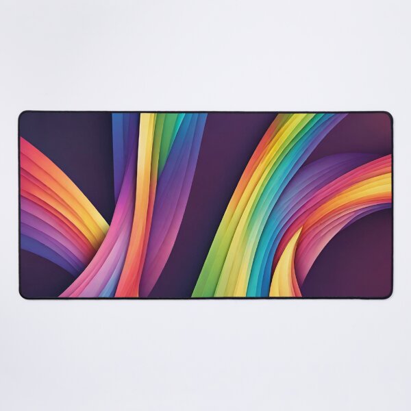 Item preview, Lines with LGBT colors designed and sold by studio468.