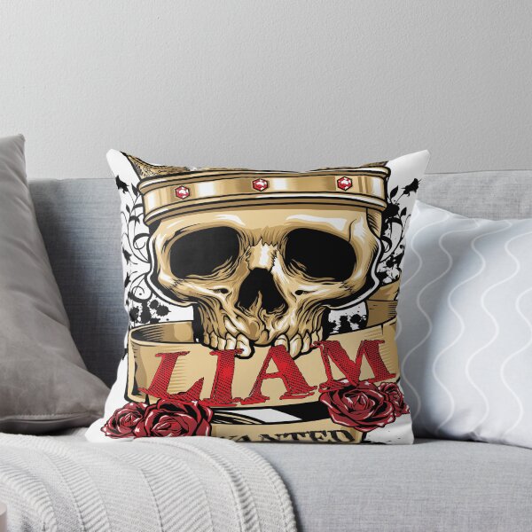 Item preview, Liam King of Skulls Wanted designed and sold by ProjectX23.