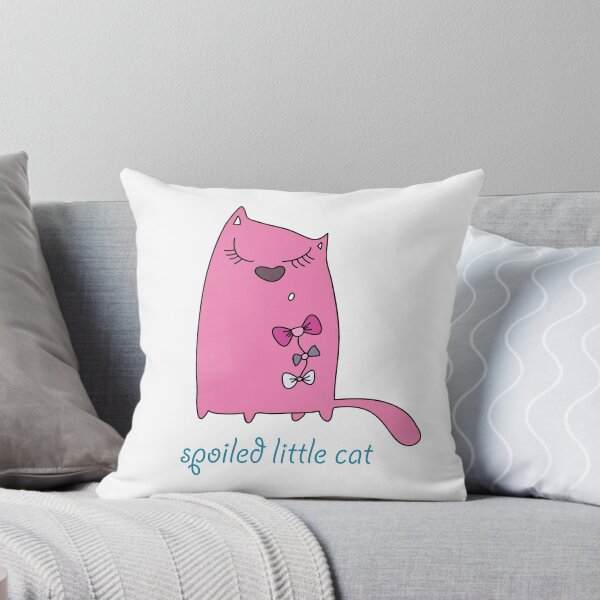 Item preview, Spoiled Little Cat designed and sold by soulwhispherer.