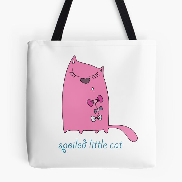 Item preview, Spoiled Little Cat designed and sold by soulwhispherer.