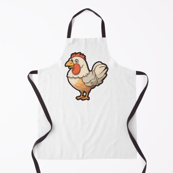 Item preview, Cheerful Chick: Fluffy Feathers Delight designed and sold by Tincanninja.