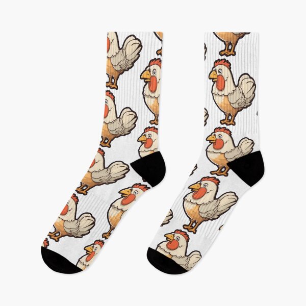 Item preview, Cheerful Chick: Fluffy Feathers Delight designed and sold by Tincanninja.