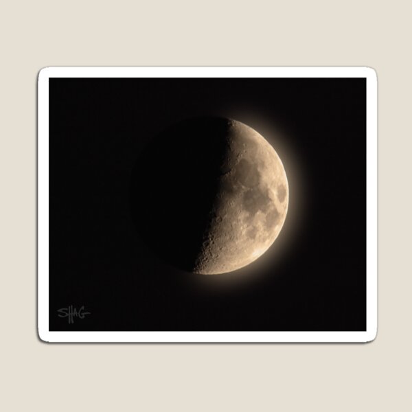 Item preview, Half Moon 1 designed and sold by RickShag.