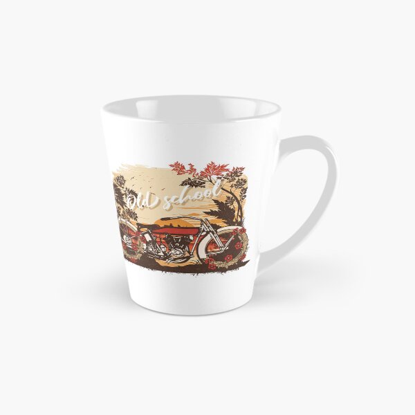 Item preview, Motorcycle Old School designed and sold by Khihi.