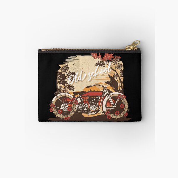 Item preview, Motorcycle Old School designed and sold by Khihi.