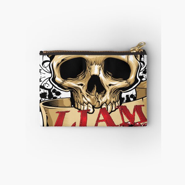 Artikelvorschau, Liam King of Skulls gesucht entworfen und verkauft von ProjectX23.